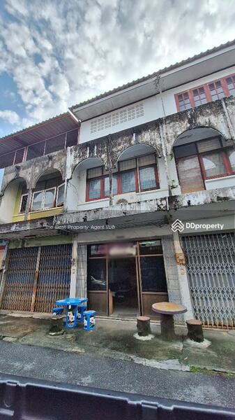 ขาย - อาคารพาณิชย์ท่าวัง นครศรีธรรมราช, นครศรีธรรมราช