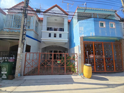 ขาย - หมู่บ้านไทยสมบูรณ์ คลองสวน, สมุทรปราการ