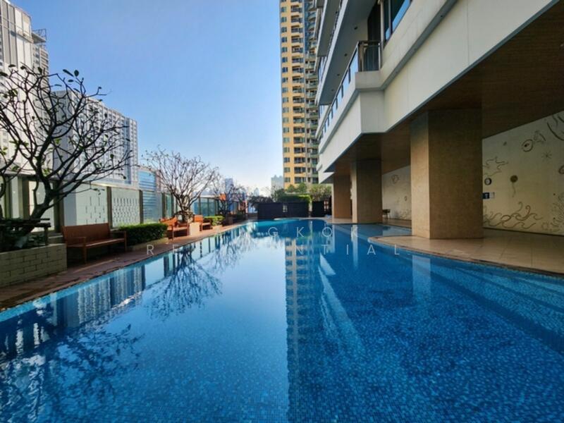 Bright Sukhumvit 24, Bangkok, Sukhumvit 24 Alley, Khong Tan, Khlong Toei, Bangkok, 1 Bedroom, 67 sqm, Condo For Rent, by Bangkok Residential, 11877039 - DDproperty.com