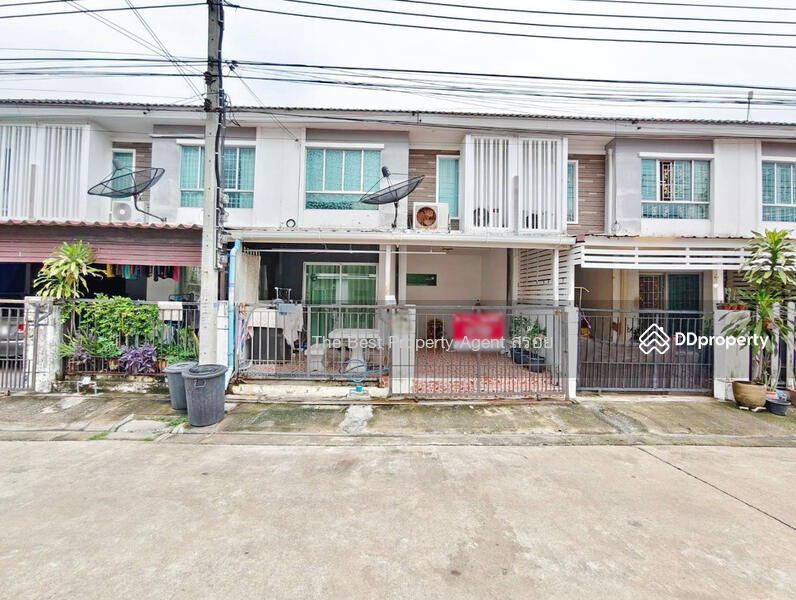 ขาย - หมู่บ้านพฤกษาวิลล์49 ศรีนครินทร์, สมุทรปราการ