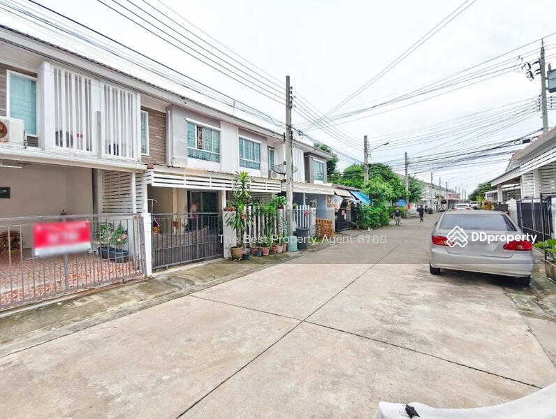 ขาย - หมู่บ้านพฤกษาวิลล์49 ศรีนครินทร์, สมุทรปราการ