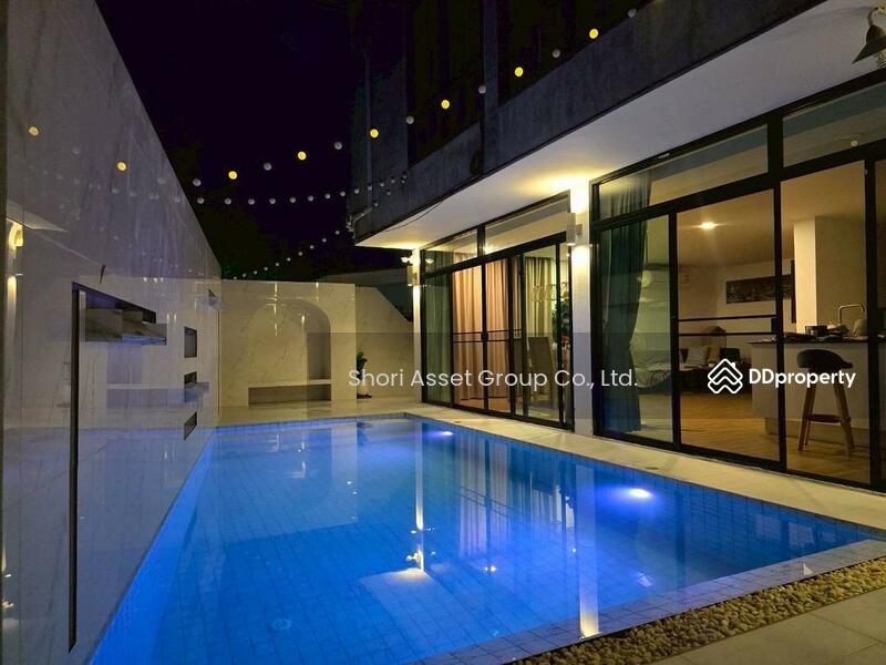 For Rent - For Rent: Luxury Modern-Style Pool Villa – Pet Friendly with Private Swimming Pool - RW006351, Chiang Mai