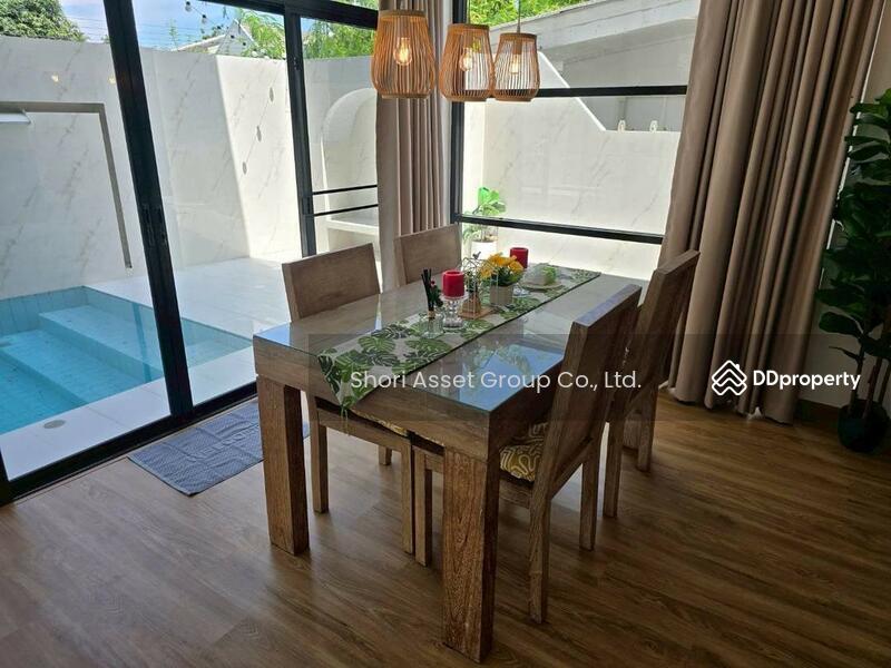 For Rent - For Rent: Luxury Modern-Style Pool Villa – Pet Friendly with Private Swimming Pool - RW006351, Chiang Mai