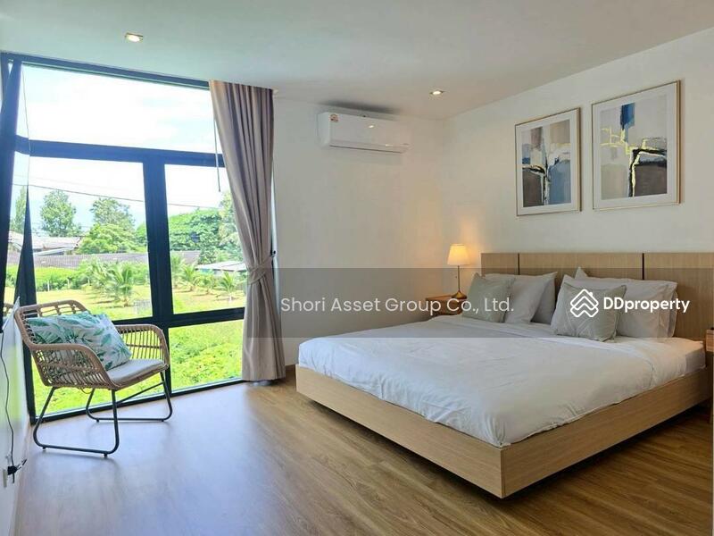 For Rent - For Rent: Luxury Modern-Style Pool Villa – Pet Friendly with Private Swimming Pool - RW006351, Chiang Mai