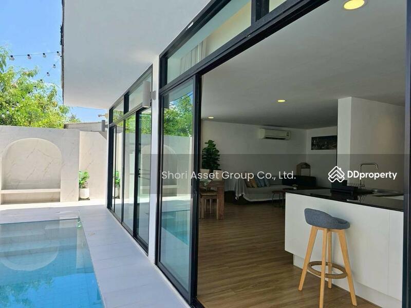 For Rent - For Rent: Luxury Modern-Style Pool Villa – Pet Friendly with Private Swimming Pool - RW006351, Chiang Mai