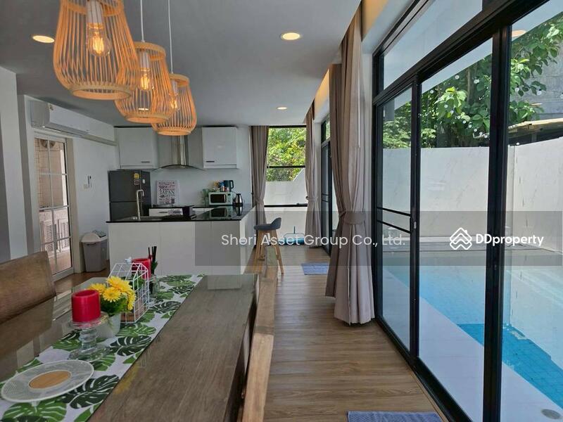 For Rent - For Rent: Luxury Modern-Style Pool Villa – Pet Friendly with Private Swimming Pool - RW006351, Chiang Mai