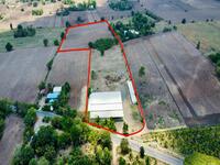 ขาย - โกดัง+ ที่ดิน สระบุรี 22 ไร่ 3 งาน 38 ตร.ว. สภาพใหม่พร้อมทำประโยชน์ได้เลย ต.พุแค อ. เฉลิมพระเกียรติ, สระบุรี