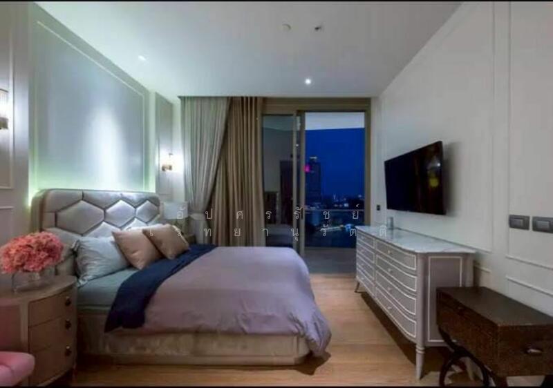 Magnolias Waterfront Residences, Bangkok, 259 Charoen Nakhon Road, Khlong Ton Sai, Khlong San, Bangkok, 1 Bedroom, 62 sqm, Condo For Rent, by THE CLOUD ESTATE CO., LTD., 11877177 - DDproperty.com
