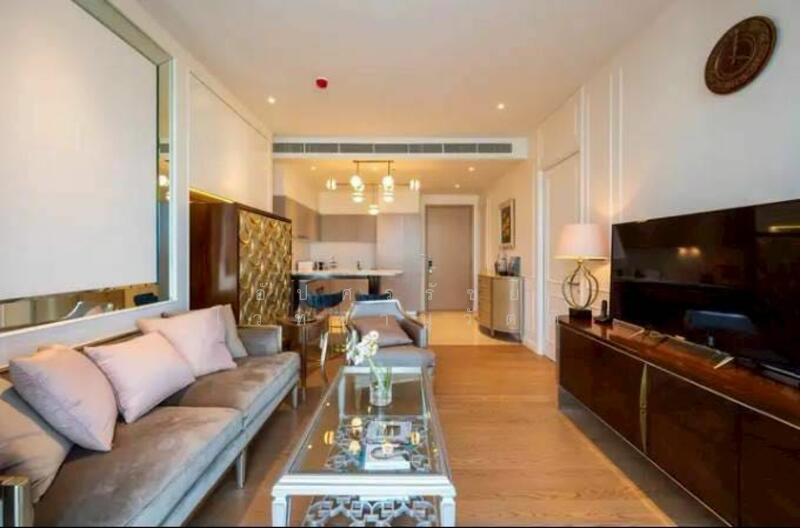 Magnolias Waterfront Residences, Bangkok, 259 Charoen Nakhon Road, Khlong Ton Sai, Khlong San, Bangkok, 1 Bedroom, 62 sqm, Condo For Rent, by THE CLOUD ESTATE CO., LTD., 11877177 - DDproperty.com