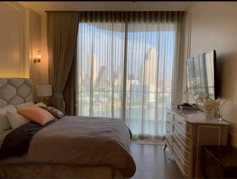 Magnolias Waterfront Residences, Bangkok, 259 Charoen Nakhon Road, Khlong Ton Sai, Khlong San, Bangkok, 1 Bedroom, 62 sqm, Condo For Rent, by THE CLOUD ESTATE CO., LTD., 11877177 - DDproperty.com