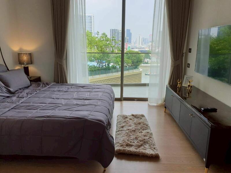 Magnolias Waterfront Residences : แมกโนเลียส์ วอเตอร์ฟรอนท์ เรสซิเดนซ์, กรุงเทพ, 259 ถ. กรุงธนบุรี, คลองต้นไทร, คลองสาน, กรุงเทพ, 62 ตร.ม., คอนโด ให้เช่า, โดย THE CLOUD ESTATE CO., LTD., 11877177 - DDproperty.com