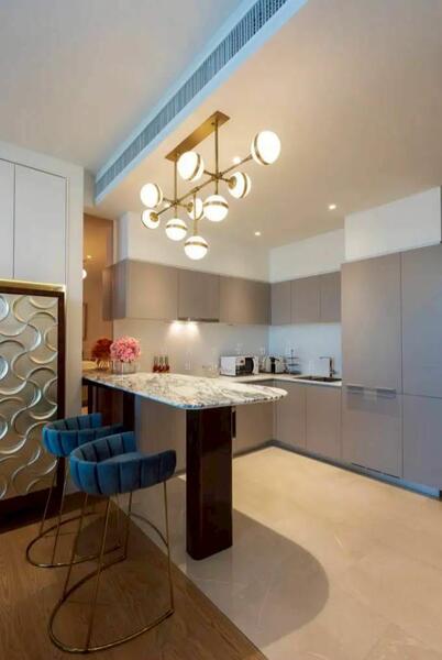 Magnolias Waterfront Residences, Bangkok, 259 Charoen Nakhon Road, Khlong Ton Sai, Khlong San, Bangkok, 1 Bedroom, 62 sqm, Condo For Rent, by THE CLOUD ESTATE CO., LTD., 11877177 - DDproperty.com