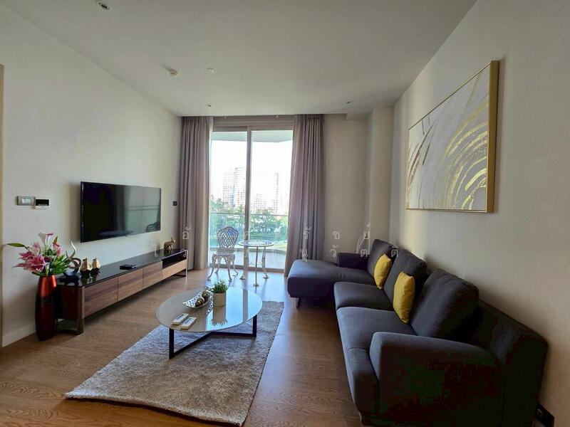 Magnolias Waterfront Residences, Bangkok, 259 Charoen Nakhon Road, Khlong Ton Sai, Khlong San, Bangkok, 1 Bedroom, 62 sqm, Condo For Rent, by THE CLOUD ESTATE CO., LTD., 11877177 - DDproperty.com