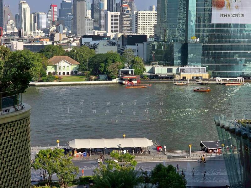 Magnolias Waterfront Residences, Bangkok, 259 Charoen Nakhon Road, Khlong Ton Sai, Khlong San, Bangkok, 1 Bedroom, 62 sqm, Condo For Rent, by THE CLOUD ESTATE CO., LTD., 11877177 - DDproperty.com