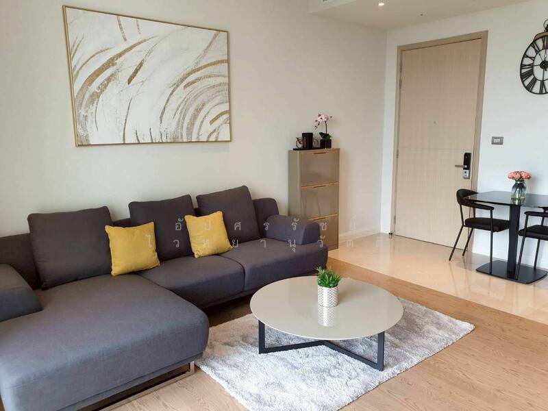 Magnolias Waterfront Residences, Bangkok, 259 Charoen Nakhon Road, Khlong Ton Sai, Khlong San, Bangkok, 1 Bedroom, 62 sqm, Condo For Rent, by THE CLOUD ESTATE CO., LTD., 11877177 - DDproperty.com