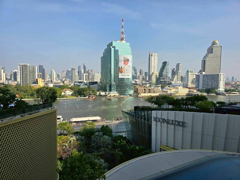 Magnolias Waterfront Residences, Bangkok, 259 Charoen Nakhon Road, Khlong Ton Sai, Khlong San, Bangkok, 1 Bedroom, 62 sqm, Condo For Rent, by THE CLOUD ESTATE CO., LTD., 11877177 - DDproperty.com