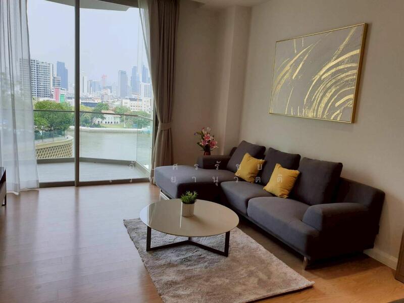 Magnolias Waterfront Residences : แมกโนเลียส์ วอเตอร์ฟรอนท์ เรสซิเดนซ์, กรุงเทพ, 259 ถ. กรุงธนบุรี, คลองต้นไทร, คลองสาน, กรุงเทพ, 62 ตร.ม., คอนโด ให้เช่า, โดย THE CLOUD ESTATE CO., LTD., 11877177 - DDproperty.com