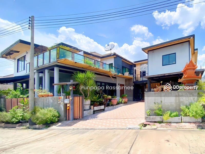 For Sale - Baan Farlakool Klong 2, Pathum Thani