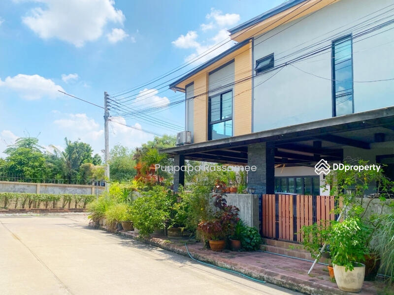 For Sale - Baan Farlakool Klong 2, Pathum Thani