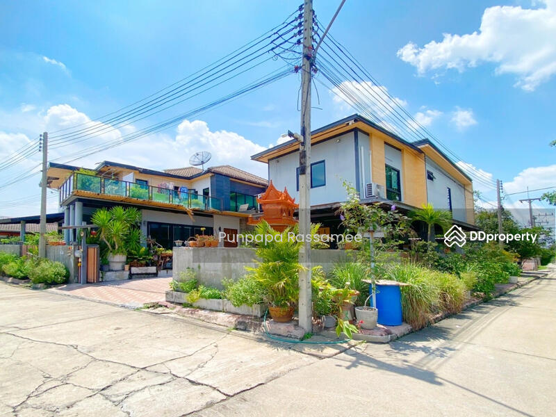 For Sale - Baan Farlakool Klong 2, Pathum Thani