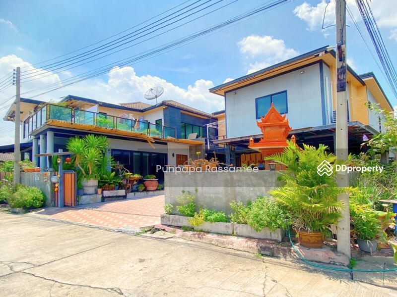 For Sale - Baan Farlakool Klong 2, Pathum Thani