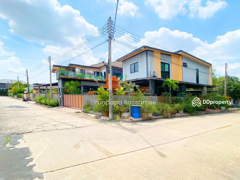 For Sale - Baan Farlakool Klong 2, Pathum Thani