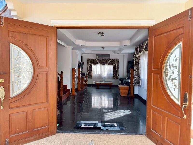 ขายด่วน!! ขายบ้านเดี่ยวสไตล์ยุโรป พร้อมผู้เช่า, Chon Buri (Pattaya), Bang Sa-re, Sattahip, Chon Buri (Pattaya), 3 Bedrooms, 247 sqm, Single Detached House For Sale, by Lookpla, 11877226 - DDproperty.com