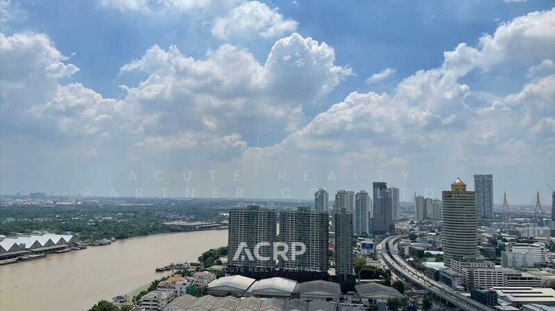 Supalai Prima Riva (Residential), Bangkok, Rama 3 Road, Chong Nonsi, Yan Nawa, Bangkok, 2 Bedrooms, 92 sqm, Condo For Sale, by Acute Realty Partner Co.,Ltd., 11877286 - DDproperty.com