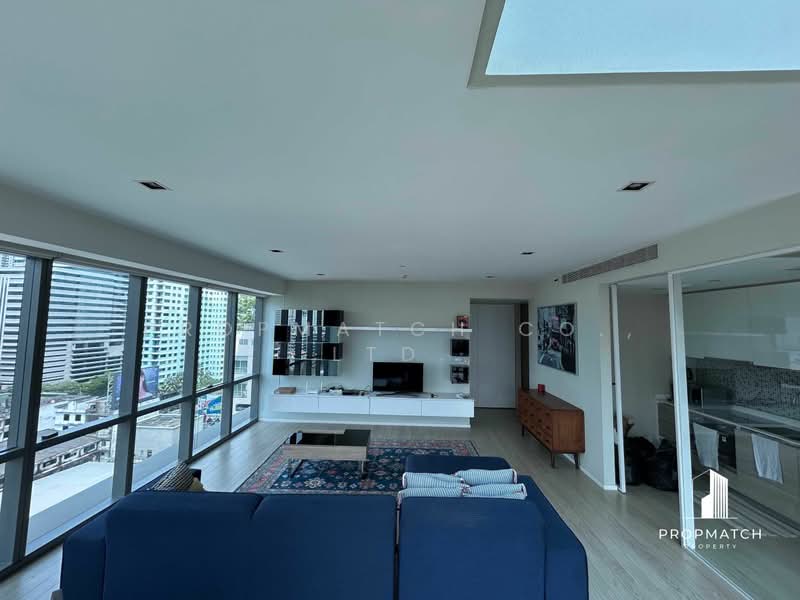 The Room Sukhumvit 21 : เดอะ รูม สุขุมวิท 21, กรุงเทพ, ถนน อโศกมนตรี, คลองเตยเหนือ, วัฒนา, กรุงเทพ, 117 ตร.ม., คอนโด ให้เช่า, โดย PROPMATCH CO., LTD., 11877293 - DDproperty.com