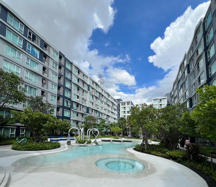 ขาย - Kave Town Island : เคฟ ทาวน์ ไอส์แลนด์, ปทุมธานี