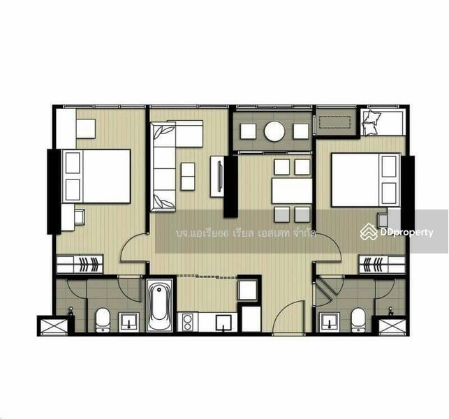 For Sale - IDEO Q Chula - Samyan, Bangkok