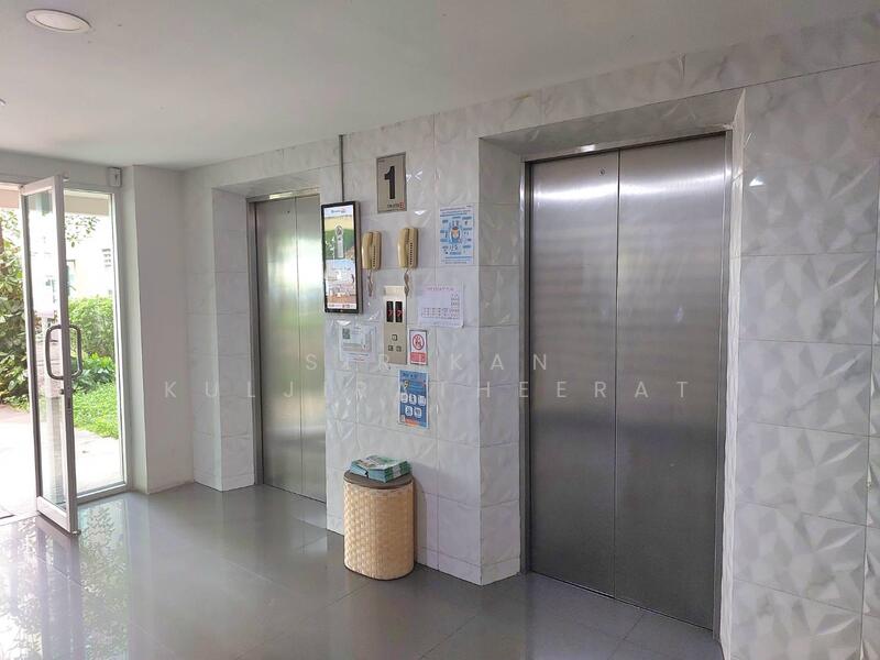 For Sale - The Rise B Condo, Chon Buri (Pattaya)