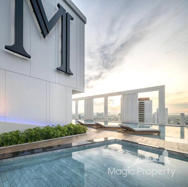 M Thonglor 10, Bangkok, 9 Soi Ekkamai 12, Ekkamai Road, Khlong Tan Nua, Watthana, Bangkok, 2 Bedrooms, 51 sqm, Condo For Rent, by Magic Property, 11877516 - DDproperty.com