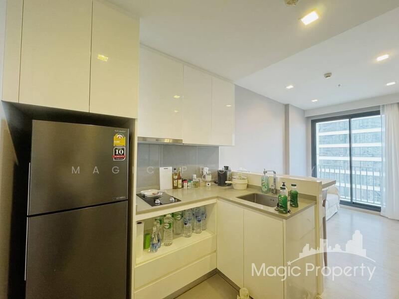M Thonglor 10, Bangkok, 9 Soi Ekkamai 12, Ekkamai Road, Khlong Tan Nua, Watthana, Bangkok, 2 Bedrooms, 51 sqm, Condo For Rent, by Magic Property, 11877516 - DDproperty.com