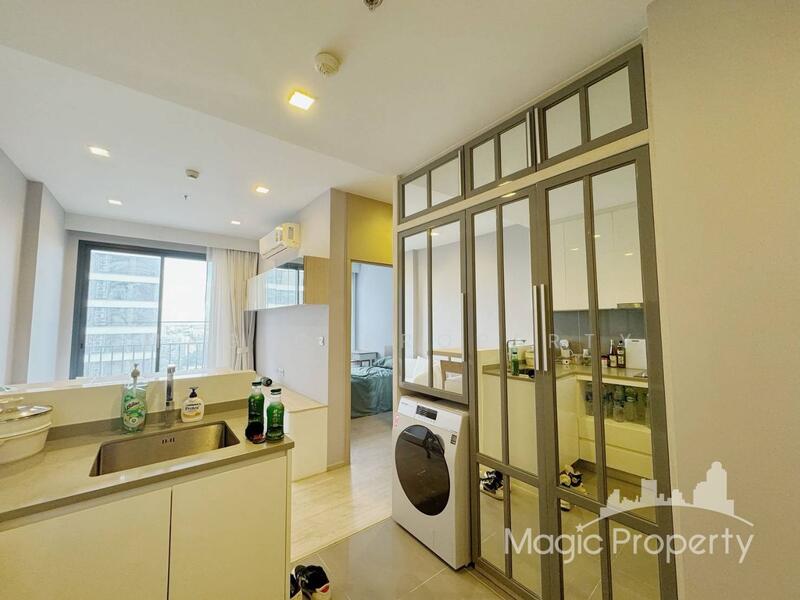M Thonglor 10, Bangkok, 9 Soi Ekkamai 12, Ekkamai Road, Khlong Tan Nua, Watthana, Bangkok, 2 Bedrooms, 51 sqm, Condo For Rent, by Magic Property, 11877516 - DDproperty.com