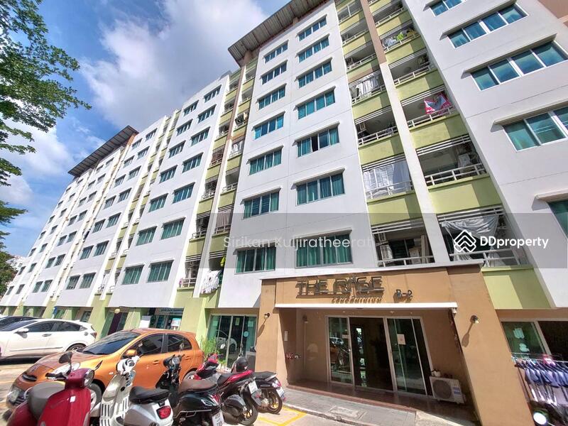 For Rent - The Rise B Condo, Chon Buri