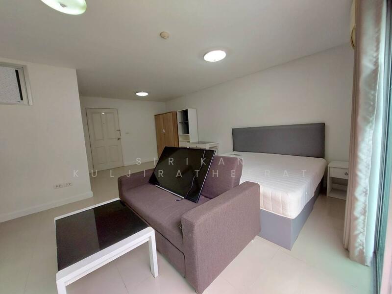 For Rent - The Rise B Condo, Chon Buri (Pattaya)