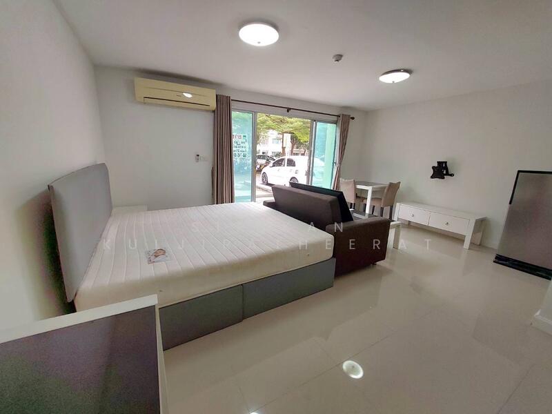 For Rent - The Rise B Condo, Chon Buri (Pattaya)