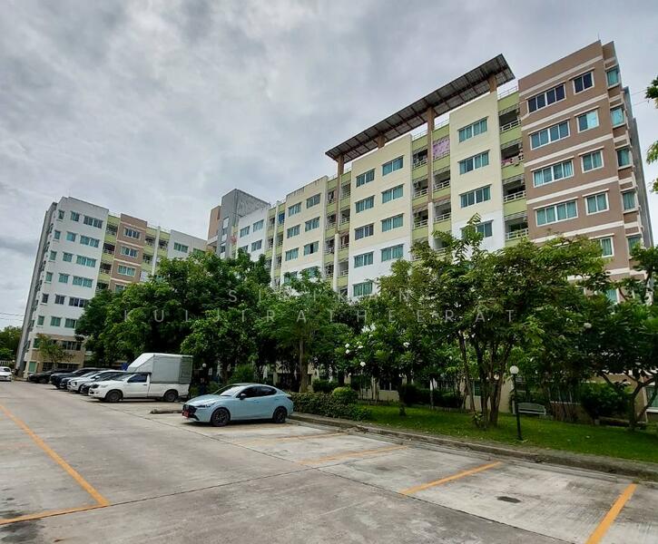 For Rent - The Rise B Condo, Chon Buri (Pattaya)