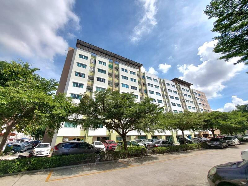 For Rent - The Rise B Condo, Chon Buri (Pattaya)