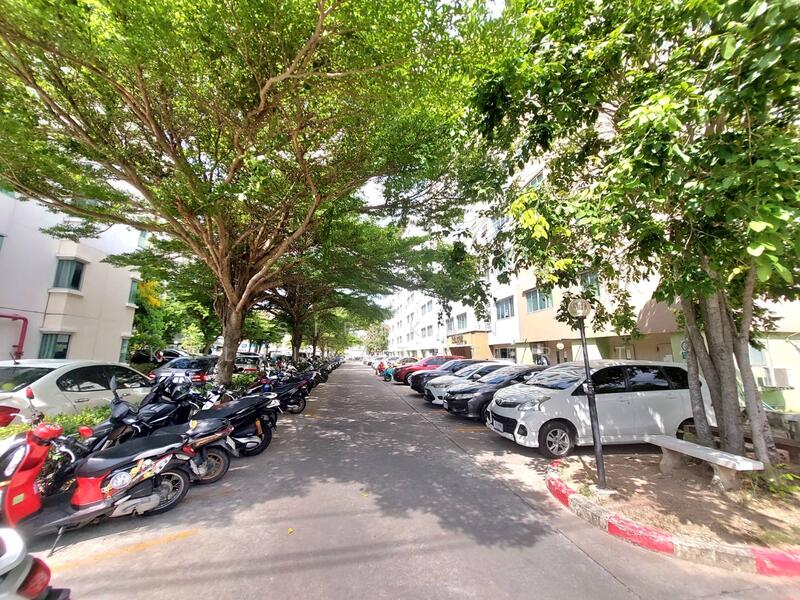 For Rent - The Rise B Condo, Chon Buri (Pattaya)