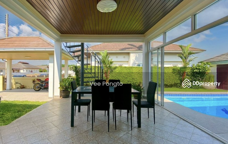For Sale - Wararom Village Khao Tao, Prachuap Khiri Khan
