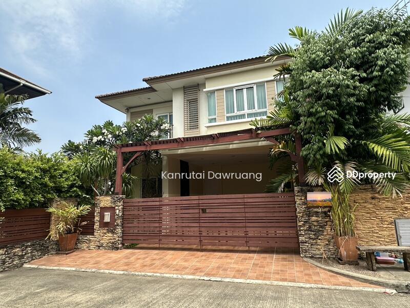 For Sale - Saransiri Ramintra 2, Bangkok