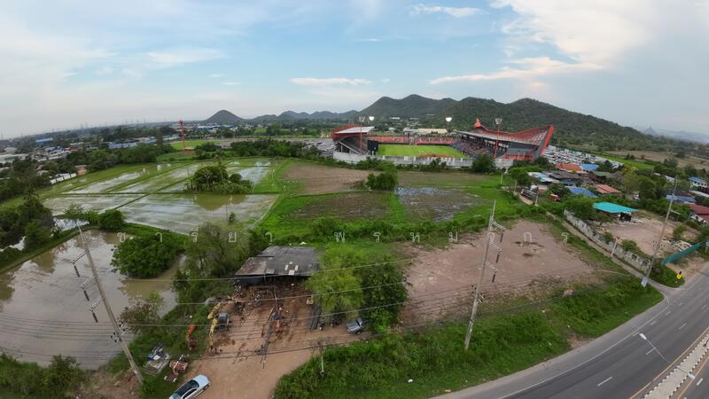 ขาย!ที่ดินแปลงสวยมีศักยภาพ หน้าสนามบอลมิตรผล 6 ไร่ ใกล้เมือง3 กิโล. ติดถนน3208, Ratchaburi, 23190 3208, Chedi Hak, Muang Ratchaburi, Ratchaburi, , 10,372 sqm, Land For Sale, by ชารียา พรหมจักร, 11877592 - DDproperty.com