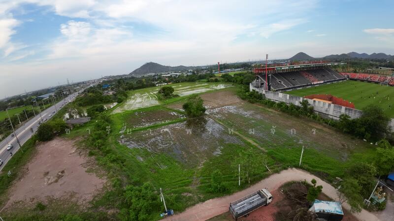 ขาย!ที่ดินแปลงสวยมีศักยภาพ หน้าสนามบอลมิตรผล 6 ไร่ ใกล้เมือง3 กิโล. ติดถนน3208, Ratchaburi, 23190 3208, Chedi Hak, Muang Ratchaburi, Ratchaburi, , 10,372 sqm, Land For Sale, by ชารียา พรหมจักร, 11877592 - DDproperty.com