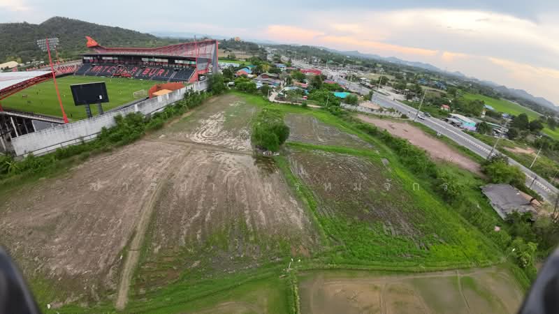 ขาย!ที่ดินแปลงสวยมีศักยภาพ หน้าสนามบอลมิตรผล 6 ไร่ ใกล้เมือง3 กิโล. ติดถนน3208, ราชบุรี, 23190 3208, เจดีย์หัก, เมืองราชบุรี, ราชบุรี, 10,372 ตร.ม., ที่ดิน ขาย, โดย ชารียา พรหมจักร, 11877592 - DDproperty.com