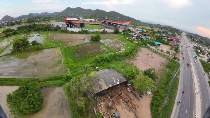 ขาย!ที่ดินแปลงสวยมีศักยภาพ หน้าสนามบอลมิตรผล 6 ไร่ ใกล้เมือง3 กิโล. ติดถนน3208, Ratchaburi, 23190 3208, Chedi Hak, Muang Ratchaburi, Ratchaburi, , 10,372 sqm, Land For Sale, by ชารียา พรหมจักร, 11877592 - DDproperty.com