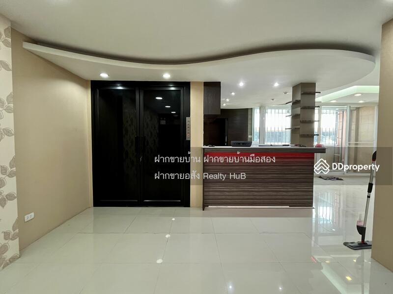 For Sale - ขายตึกแถว2คูหา มีลิฟท์ใกล้รถไฟฟ้า 150ม. จอดรถ 5คัน 900ตร.ม ซอยจรัญ83/1 ออพชั่นครบสวยสุดๆ, Bangkok