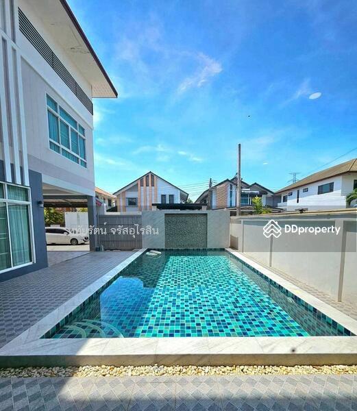 For Rent - Luxury Modern House for Rent with Private Pool in San Sai, Near Central Festival Chiang Mai., Chiang Mai