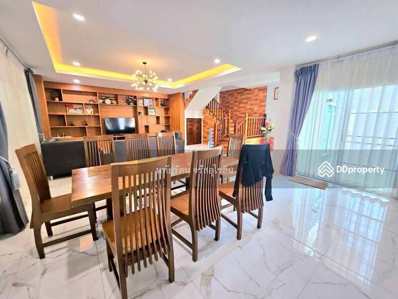 ให้เช่า - บ้านหรู สไตล์โมเดินลักชัวร์รี่ พร้อมสระว่ายน้ำส่วนตัว สันทราย ใกล้เซ็นทรัล เฟสติวัล เชียงใหม่, เชียงใหม่